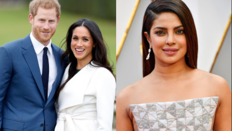 It's CONFIRMED! Priyanka Chopra to attend Prince Harry and Meghan Markle's wedding!