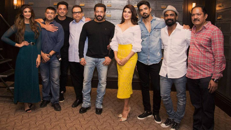 Race 3 on location images
