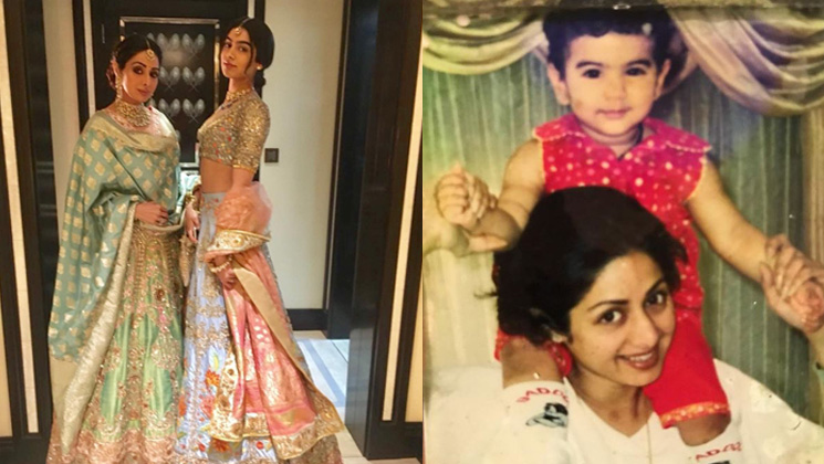 This is how Khushi Kapoor keeps mom Sridevi close to her heart