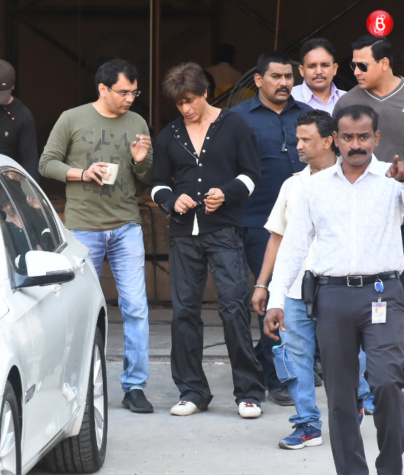 Shah Rukh Khan photos