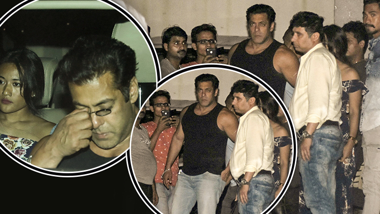 Salman Khan’s meeting for Race 3