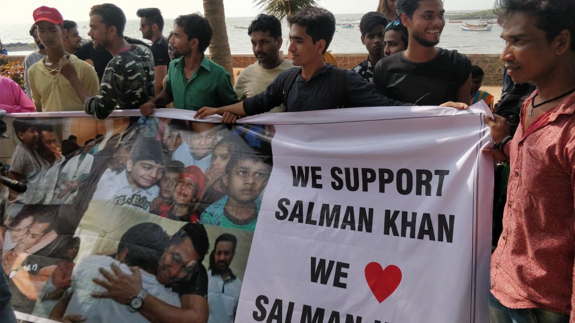 Salman Khan granted a bail