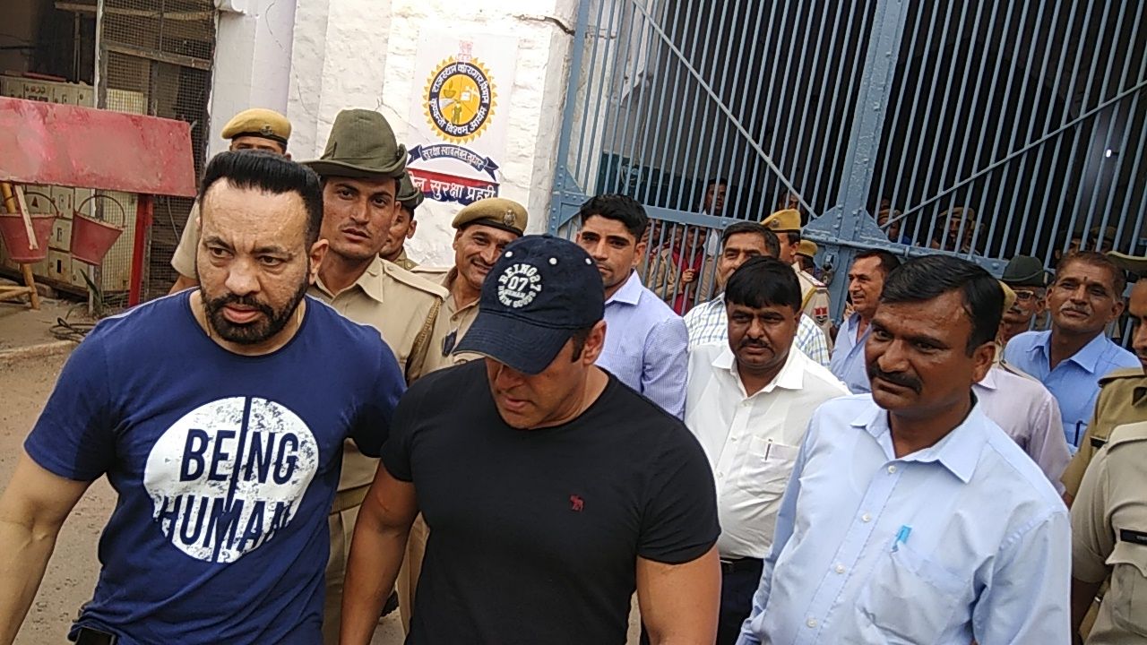 Salman Khan granted a bail