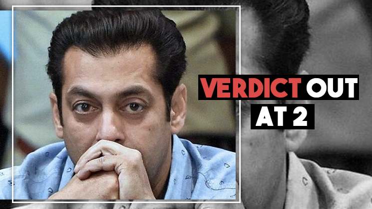 Salman Khan verdict at 2