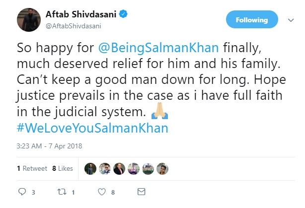 Salman Khan granted bail