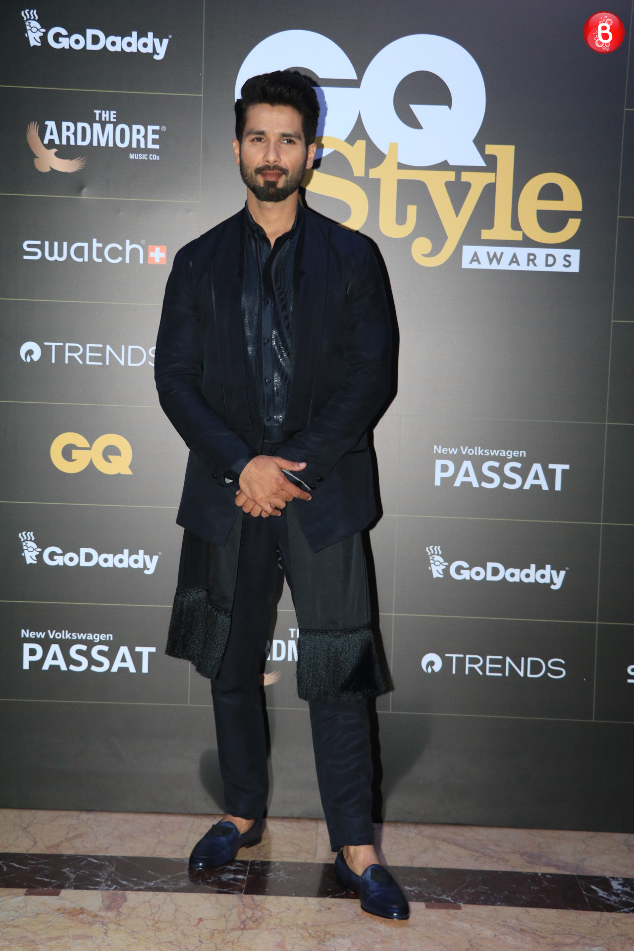 GQ Style Awards