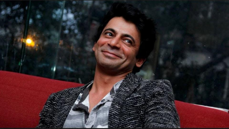 Sunil Grover: 'Proud of being part of 'Bharat'