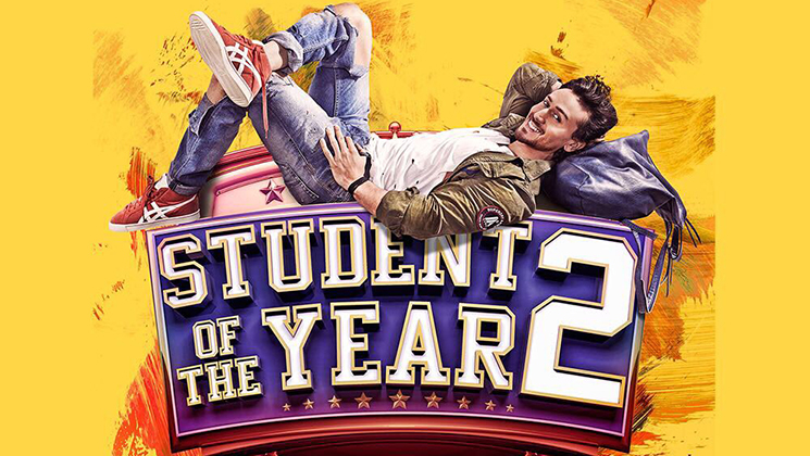 Tiger Shroff's Student Of The Year 2 shooting
