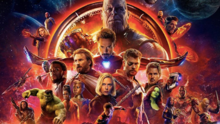 Avengers: Infinity War takes the biggest opening of 2018 at the box office!