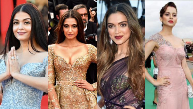 Sonam to Kangana to Deepika, this is when these divas will walk the Cannes carpet!
