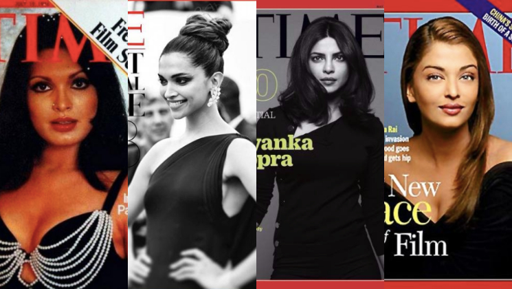 Before Deepika Padukone, these stars featured on the Time magazine cover!