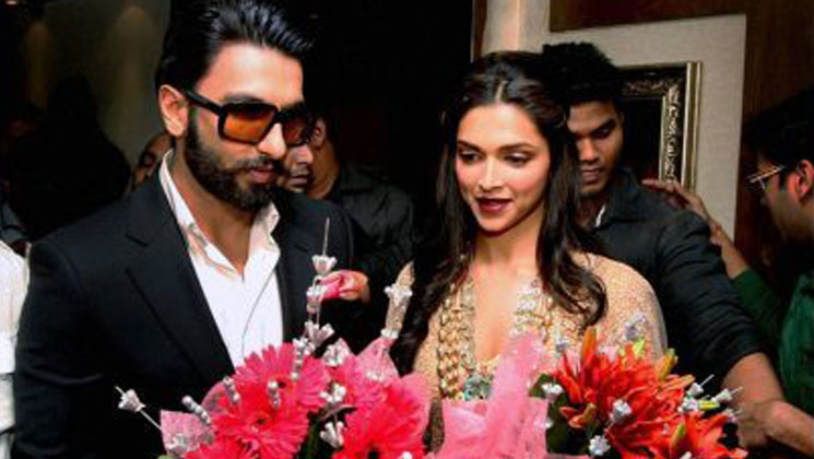 Are Ranveer Singh & Deepika Padukone planning a private destination wedding?