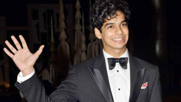 EXCLUSIVE: Ishaan Khattar To Star In A Hollywood Project?