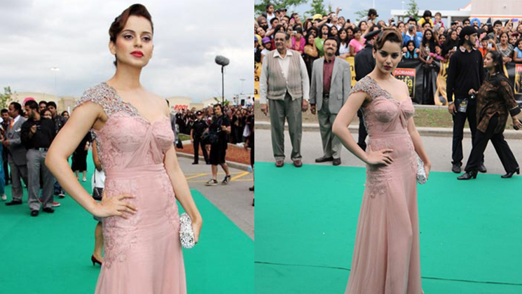 Kangana Ranaut to walk the Red Carpet at Cannes Film Festival