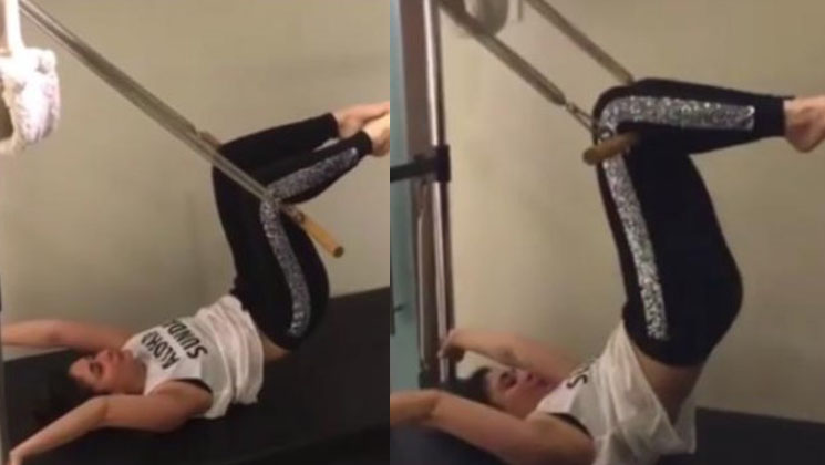 Kareena Kapoor's flexibility in this video will set some major fitness goals