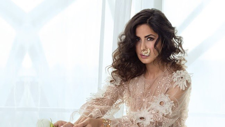 Kalyan Jewellers signs Katrina Kaif as global brand ambassador