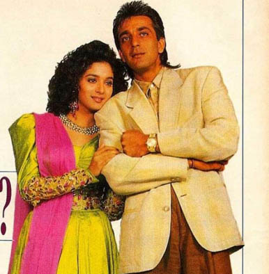 Throwback Thursday: When Sanjay Dutt confessed his wish to marry Madhuri Dixit