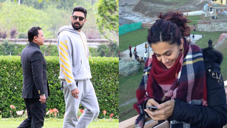 'Manmarziyaan' team served notice by the J&K Tourism Board