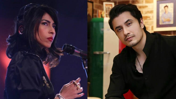 Pakistani actor Ali Zafar accused of sexually harassing singer