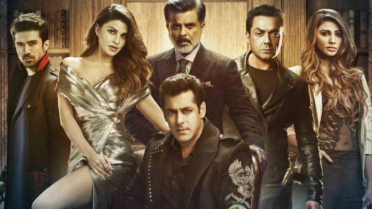 Salman Khan's 'Race 3' trailer is coming in just 9 days?