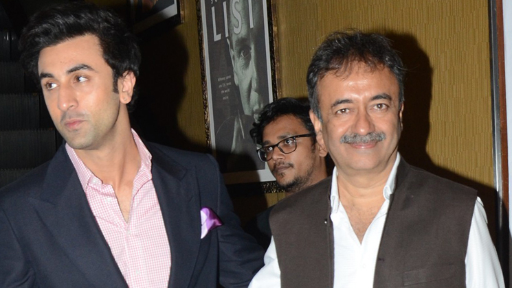 Ranbir Kapoor at 'Sanju' Teaser launch: "The best part was the 'Munna Bhai' phase"