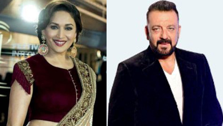 'Kalank': The reason Madhuri said 'YES', to working with Sanjay Dutt