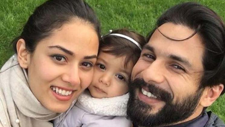 This adorable video of Shahid and Misha shared by Mira, will truly make your day