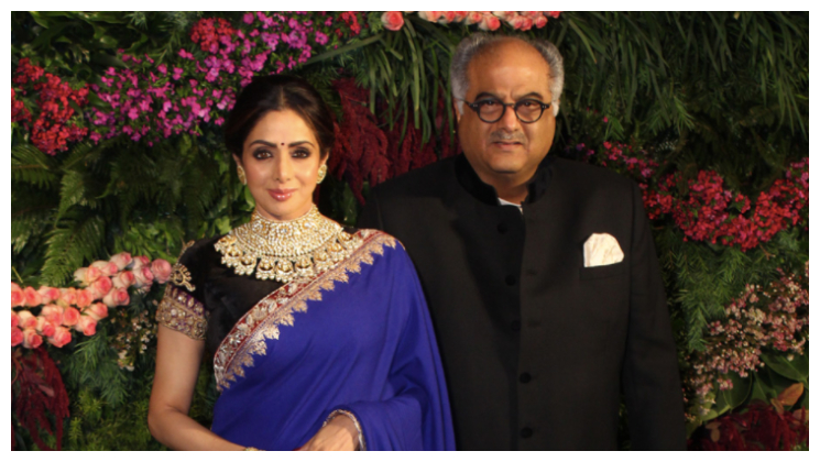 Boney Kapoor to acquire these titles for Sridevi's documentary?
