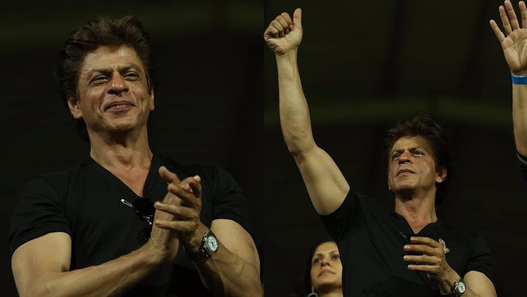 EXCLUSIVE: SRK takes time off from 'Zero', focuses on IPL
