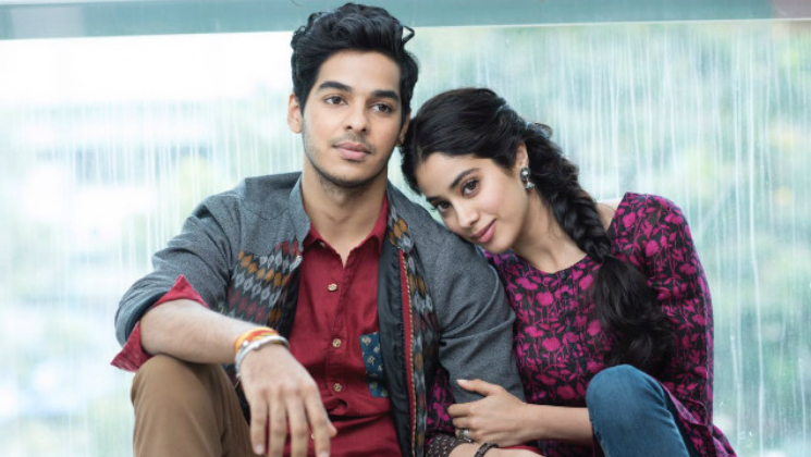 EXCLUSIVE: Janhvi Kapoor to not take up any project until the release of 'Dhadak'?