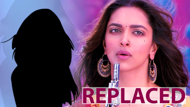 Have you seen?: Deepika and Ranveer on Ram Leela poster