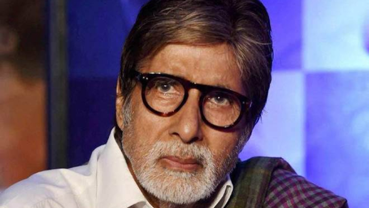 Amitabh Bachchan questions Twitter about his follower count again