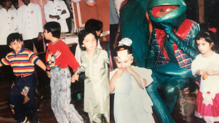 Throwback Thursday: These cute pictures of Ranbir, Arjun, Sonakshi will make you miss your childhood
