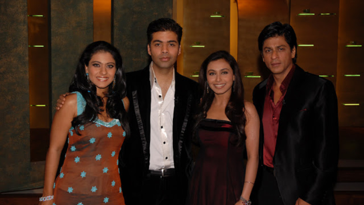 KWK Season 6: Shah Rukh Khan, Kajol and Rani to grace Karan's couch?