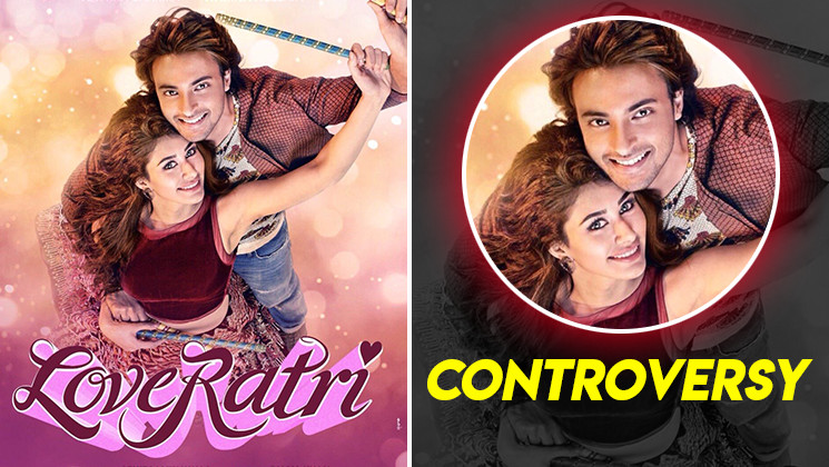 After 'Padmaavat', Salman Khan's 'Loveratri' lands into a controversy!
