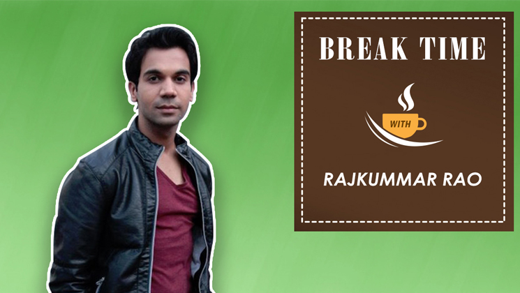 Break Time: Unfiltered Rajkummar Rao on a promotional round for 'Omerta'