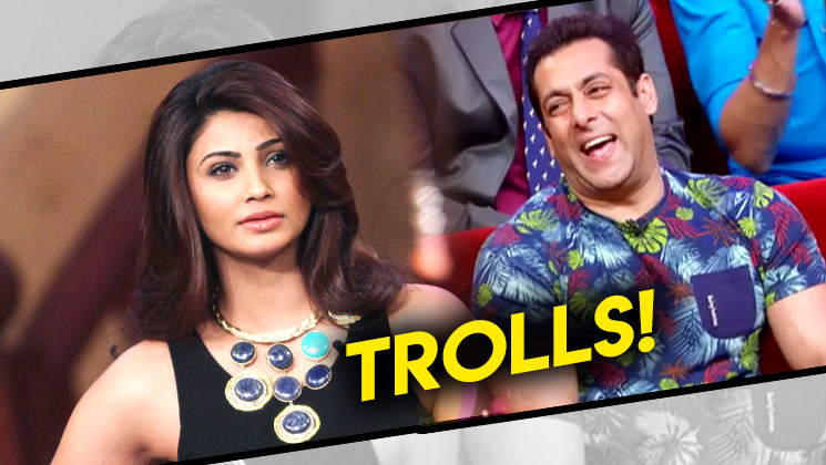 'Race 3': This is how Salman Khan trolled Daisy Shah!