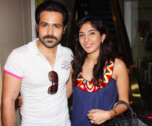 The serial kisser of Bollywood, Emraan Hashmi, who has long ago given up on this tag, married his lover of 6 years Parveen Shahani in an Islamic wedding in 2006. They also have a son Ayaan. Parveen was never attracted to work in films.