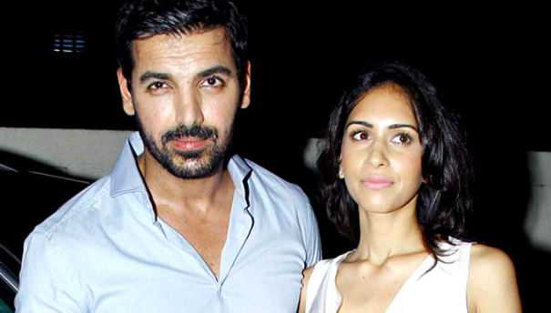 Actor John Abraham may have dated hot beauties from Bollywood but he chose a girl from a non-filmi background as his life partner. He got married to investment banker Priya Runchal on January 1, 2014. She did her MBA in London and studied law in University of California, Los Angeles. Her appearances with John are hardly any.