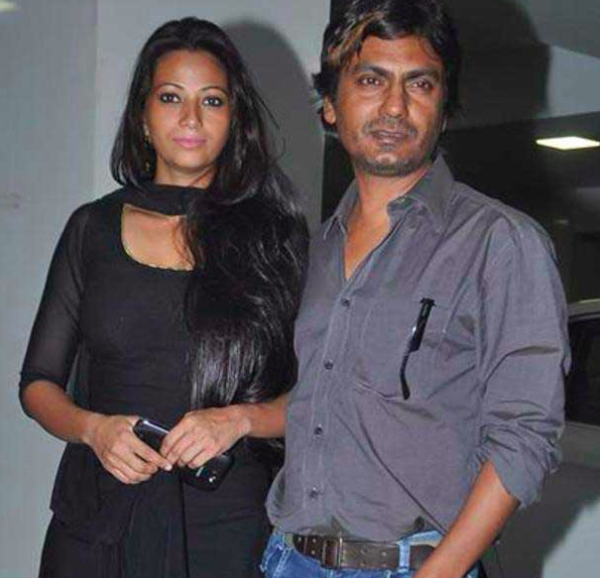 Actor Nawazuddin Siddiqui married Anjali. The couple have two children, a daughter, and a son. His wife is rarely seen in the public glare.