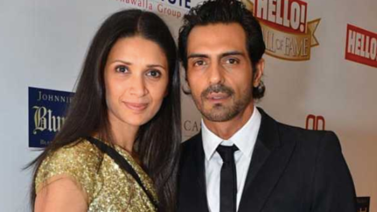 BREAKING! Arjun Rampal and wife Mehr Rampal announce their separation