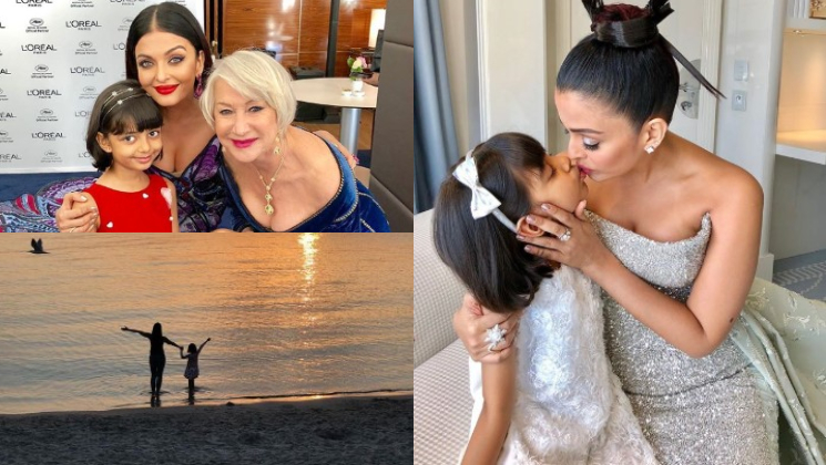 Cannes 2018: Aishwarya and daughter Aaradhya turned heads with their adorable bond