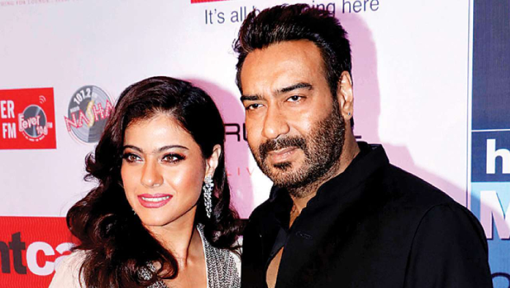 Ajay Devgn introduces wife Kajol's wax statue in a humourous manner
