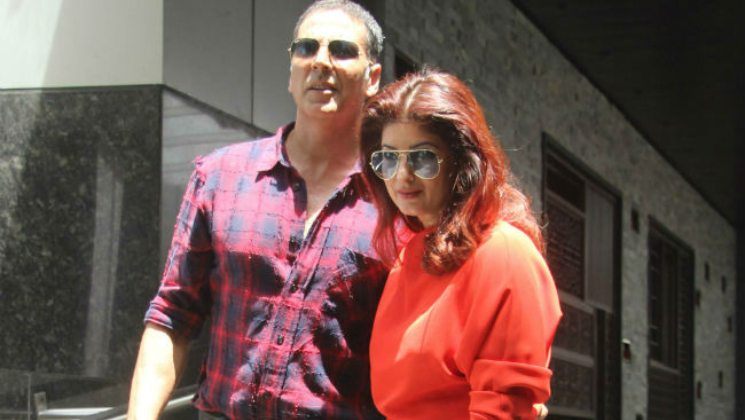 'Rustom' costume controversy: Akshay Kumar-Twinkle Khanna served legal notice