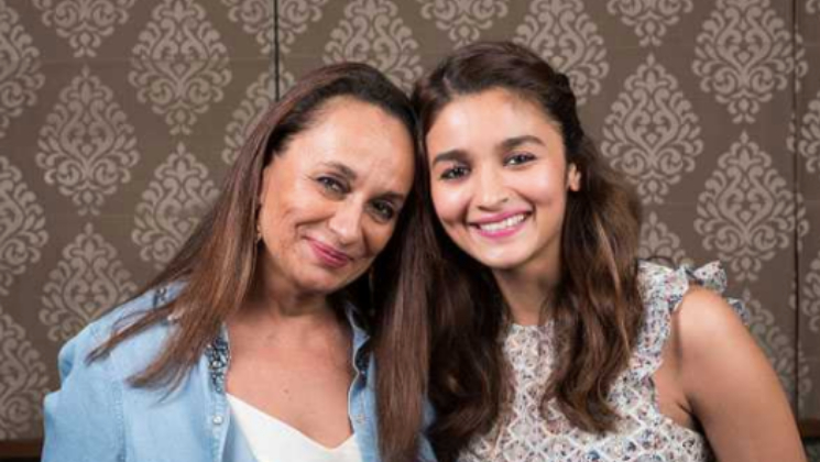 EXCLUSIVE: Alia Bhatt's mother Soni Razdan to direct a web series?
