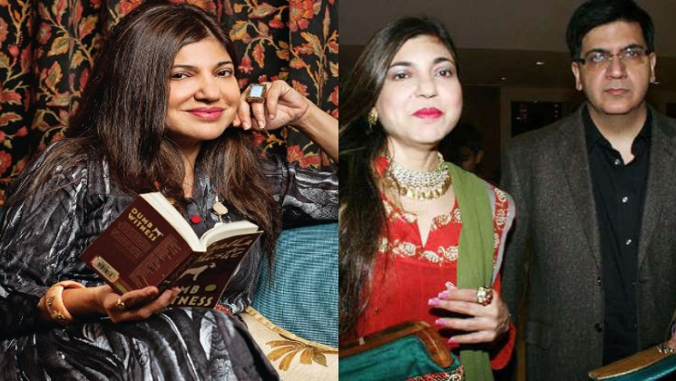 In Pictures: The unique love story of Bollywood singer Alka Yagnik