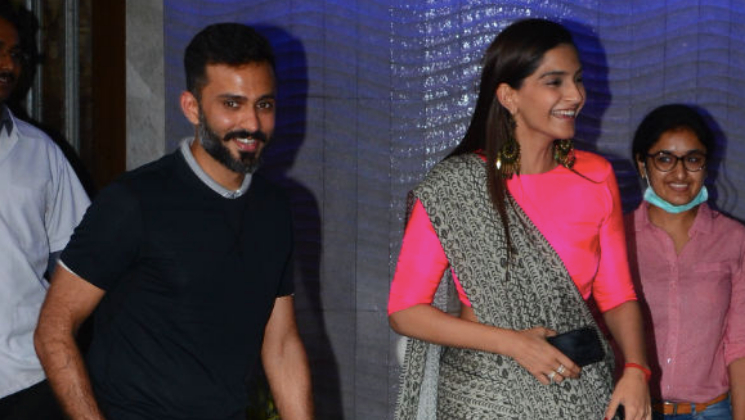 Anand Ahuja will NOT be walking the Cannes red carpet with Sonam Kapoor!