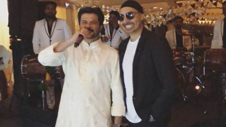Watch: Anil Kapoor rocks the dance floor with K Jo and Shilpa Shetty