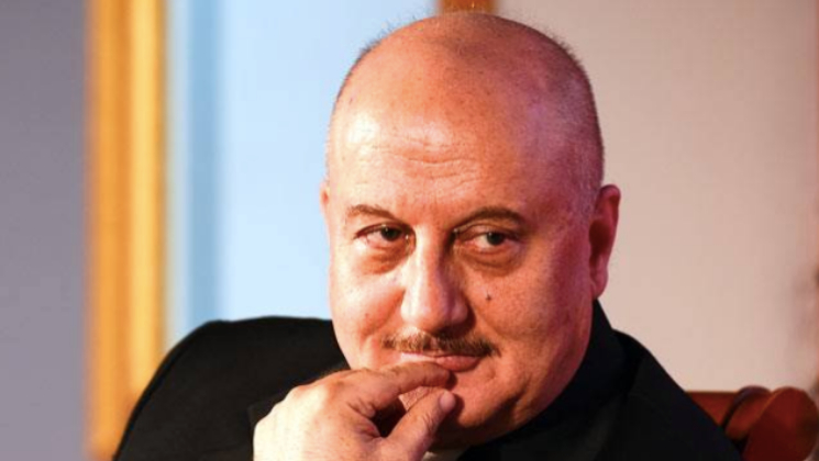 Anupam Kher to star in a new American series!