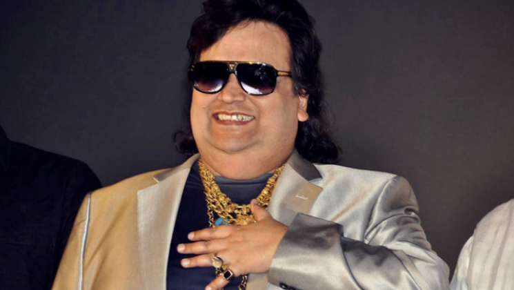 Bappi Lahiri to be felicitate by London's World Book of Records